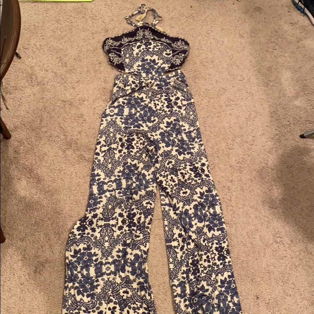 No Rest for Bridget jumpsuit